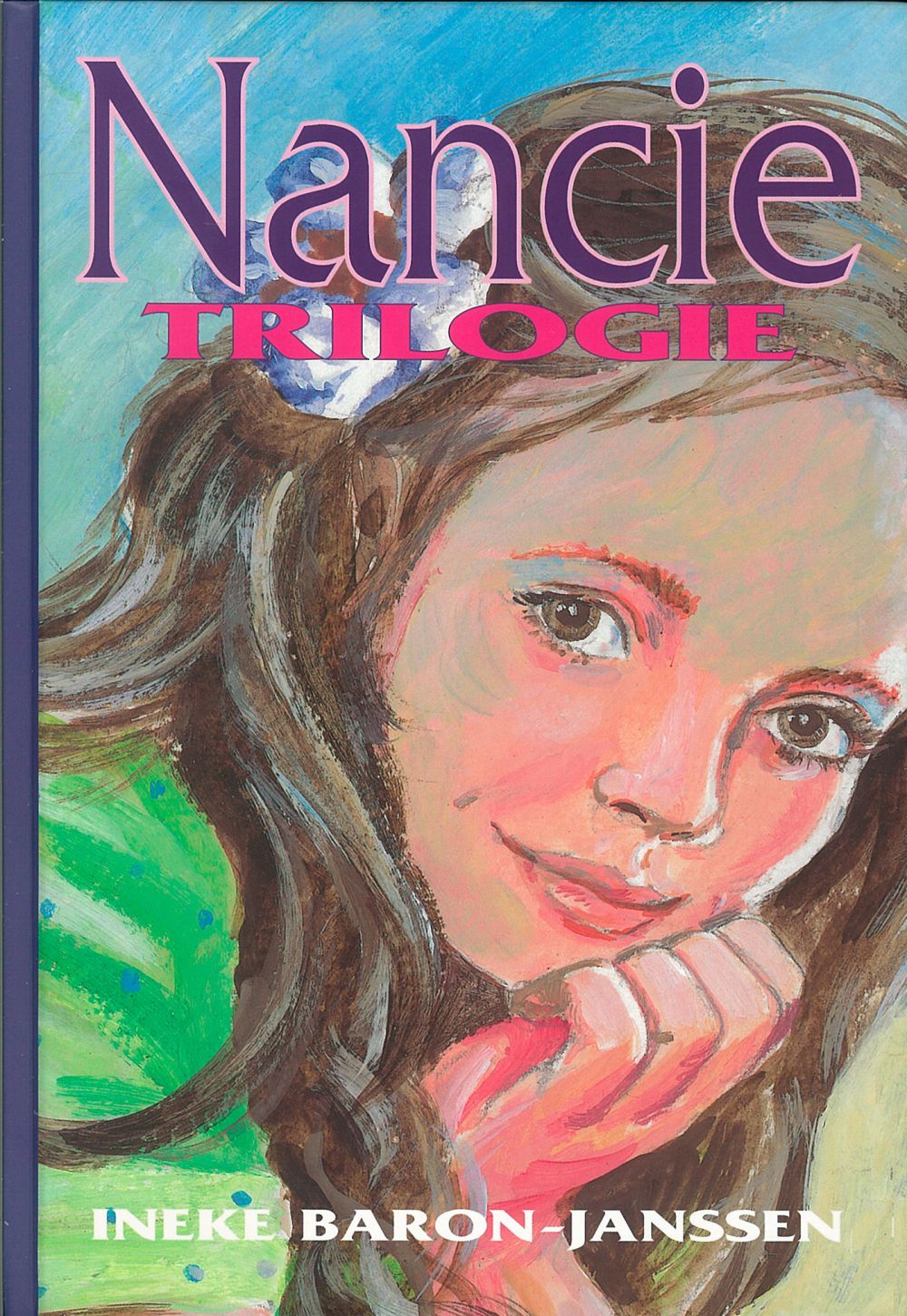 Nancie trilogie; E-Book